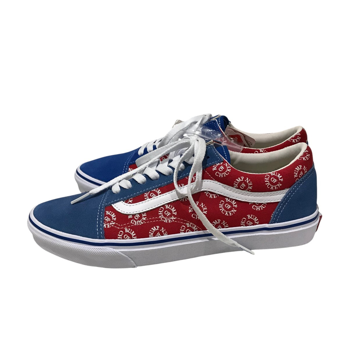 VANS × BUMP OF CHICKEN 27.0㎝　新品未使用 スニーカー VANS × BUMP OF CHICKEN 2023コラボ 販売情報 10月19日追加販売