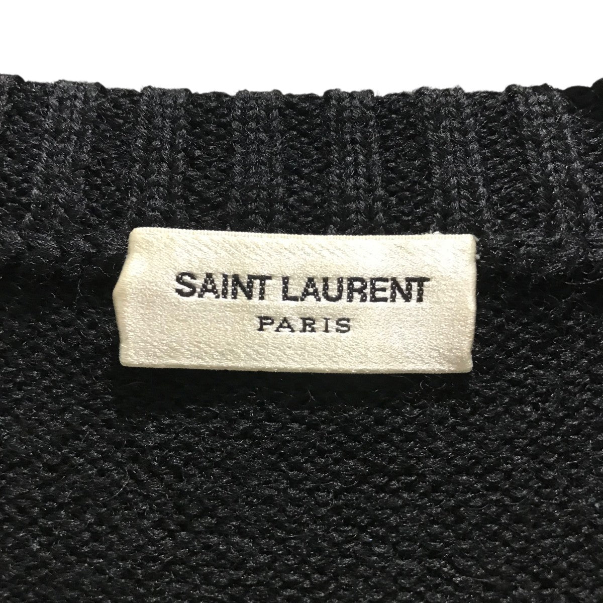 Saint Laurent Paris(サンローランパリ) ダイナソーニット411363