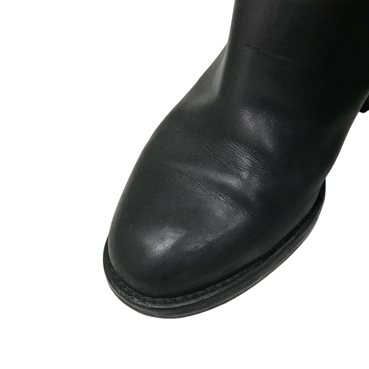 CHANEL(シャネル) バックココマークブーツG26069 G26069 ブラック