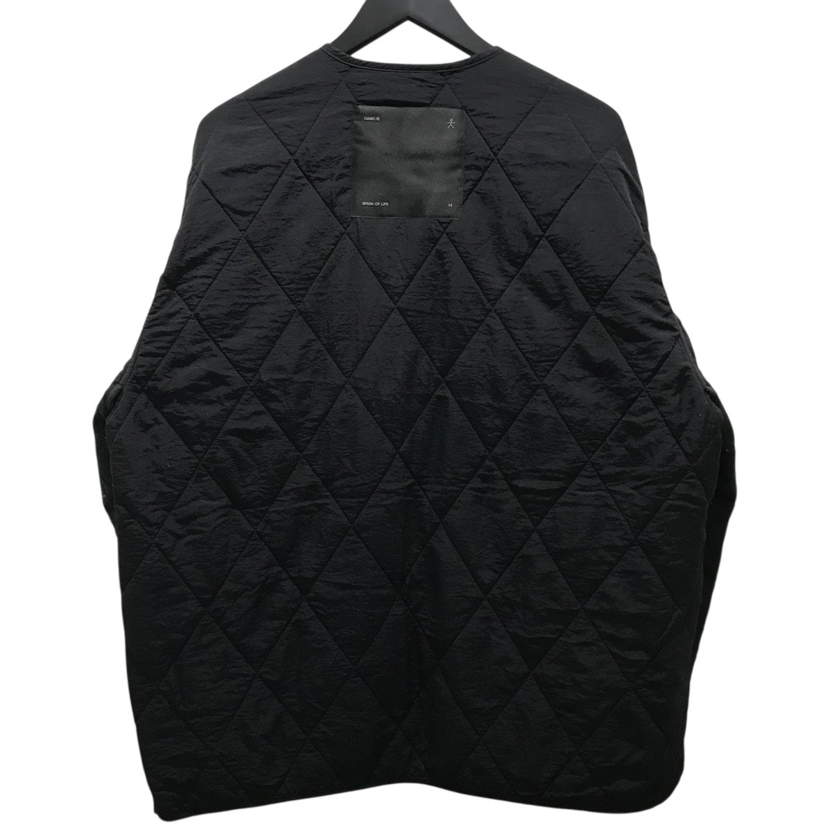 OAMC キルティングライナージャケット23E28OAU58 【Combat Liner Quilting Jacket】 古着・中古-2枚目のアイテム画像