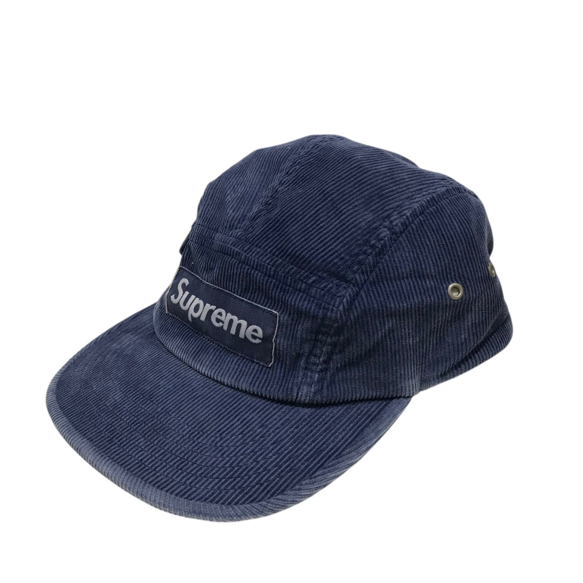 Supreme 太畝 corduroy camp cap シュプリーム キャップ ☆23AW WEEK13☆Supreme Leopard Corduroy Camp Cap (Supreme