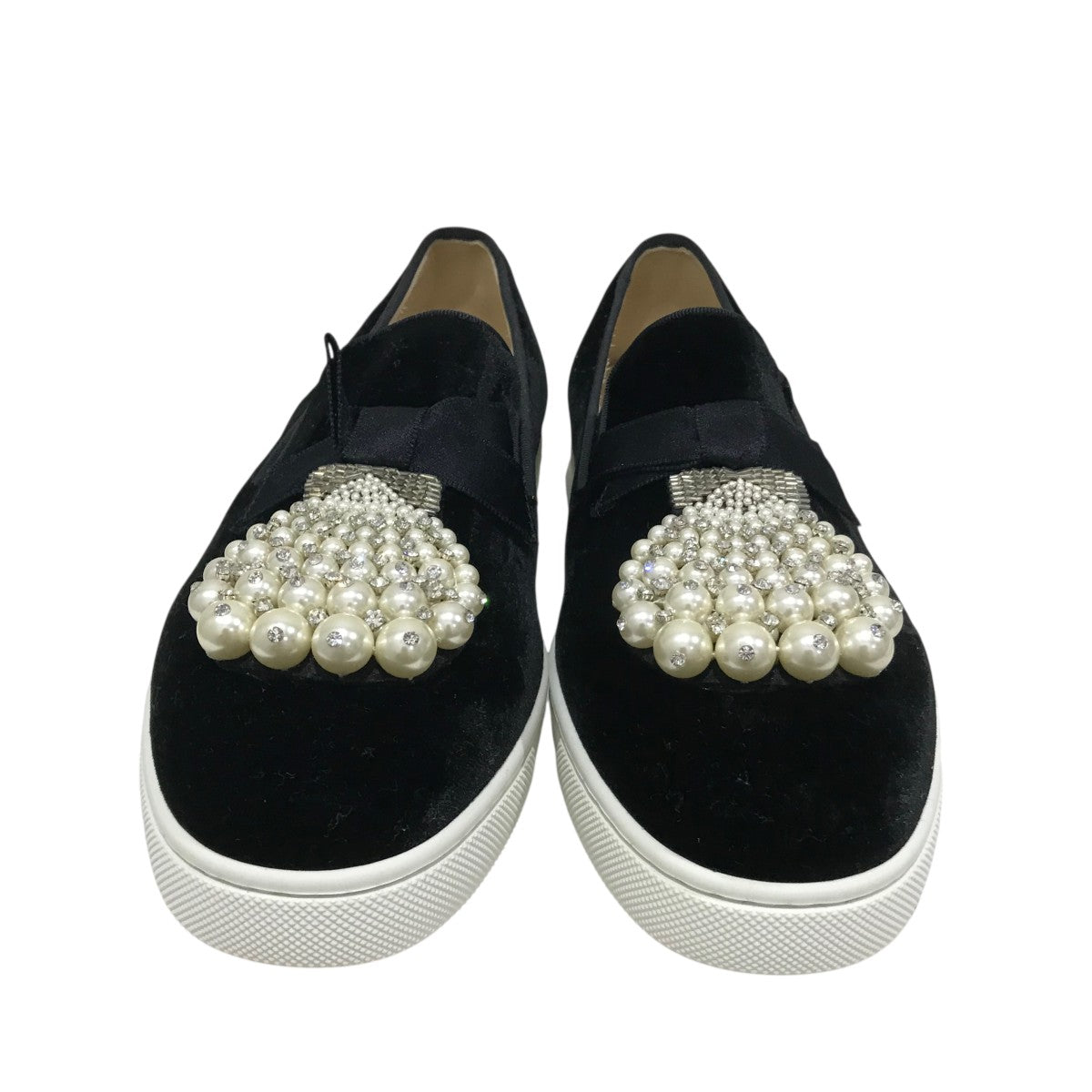 Christian Louboutin(クリスチャンルブタン) ベルベット