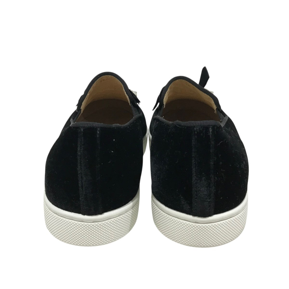 Christian Louboutin(クリスチャンルブタン) ベルベット