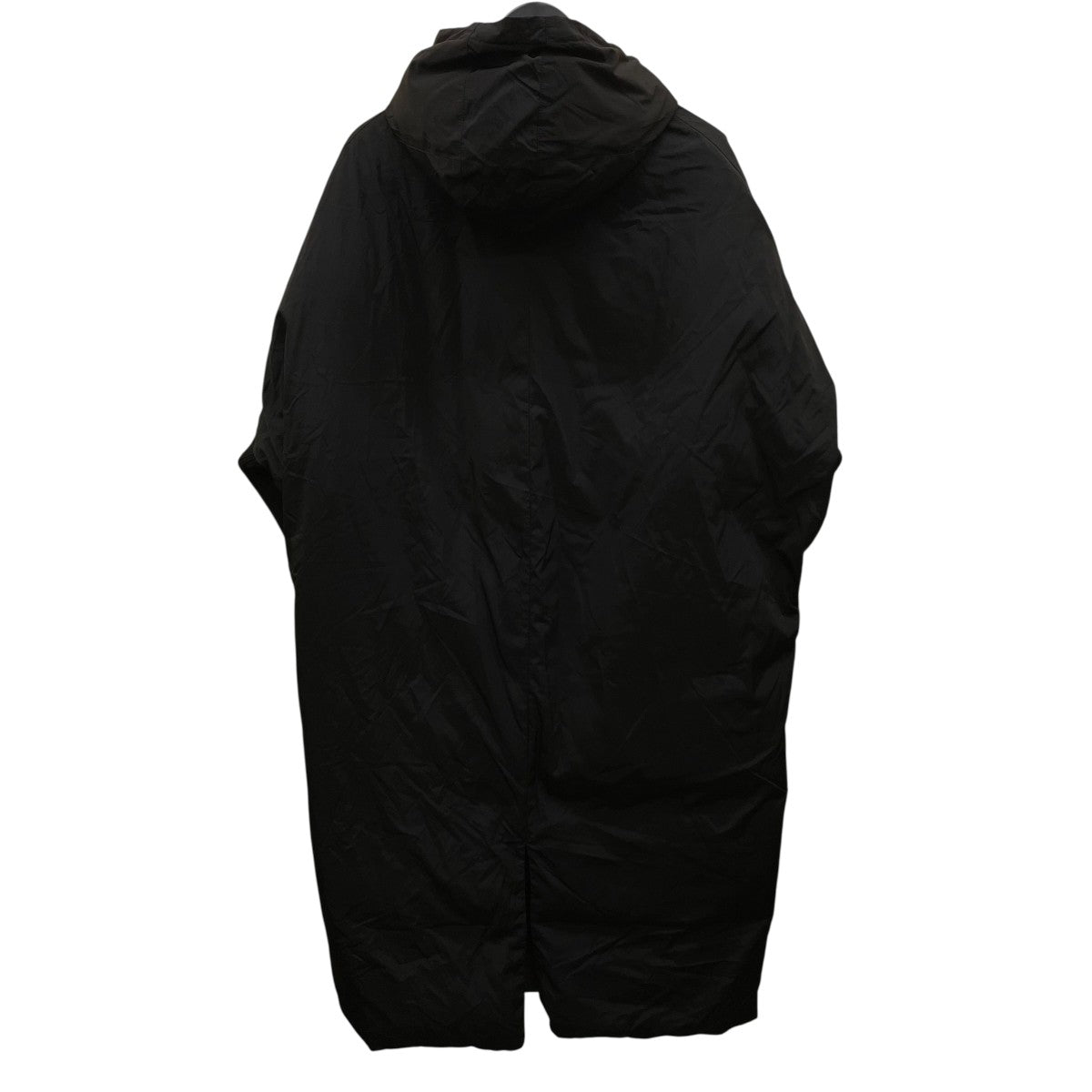 Rib Knit Sleeve Down Coat切り替えダウンコートMD-C02-111
