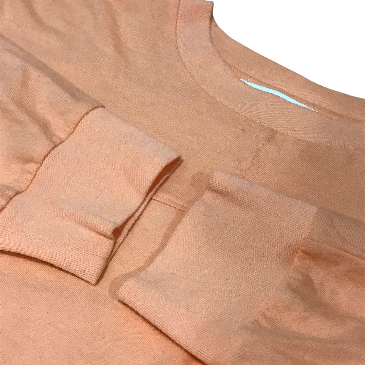 nagonstans(ナゴンスタンス) 【washable asymmetry 2way sleeves