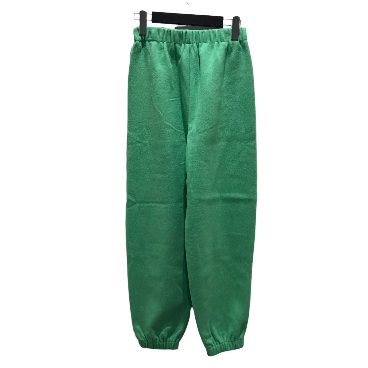 ENFOLD ジャガードクロスMIXパンツ ENFOLD(エンフォルド) 【 ELASTIC TROUSERS】ウォームクロスパンツ