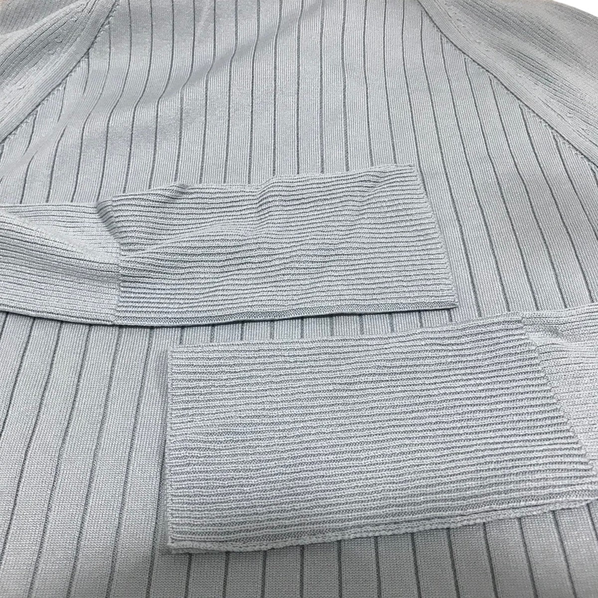 ハイネックリブニット22FW-REKN-343L-J
