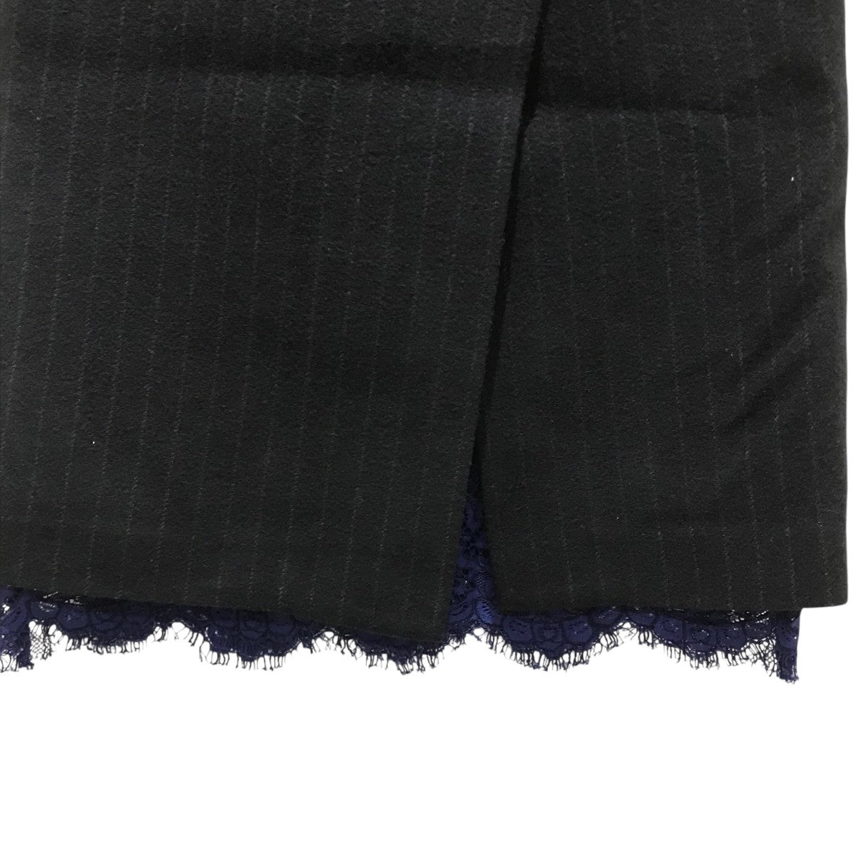 【新品・未使用】sacai luckサカイラック　キュロットスカート 新品・未使用】sacai luckサカイラック キュロットスカート