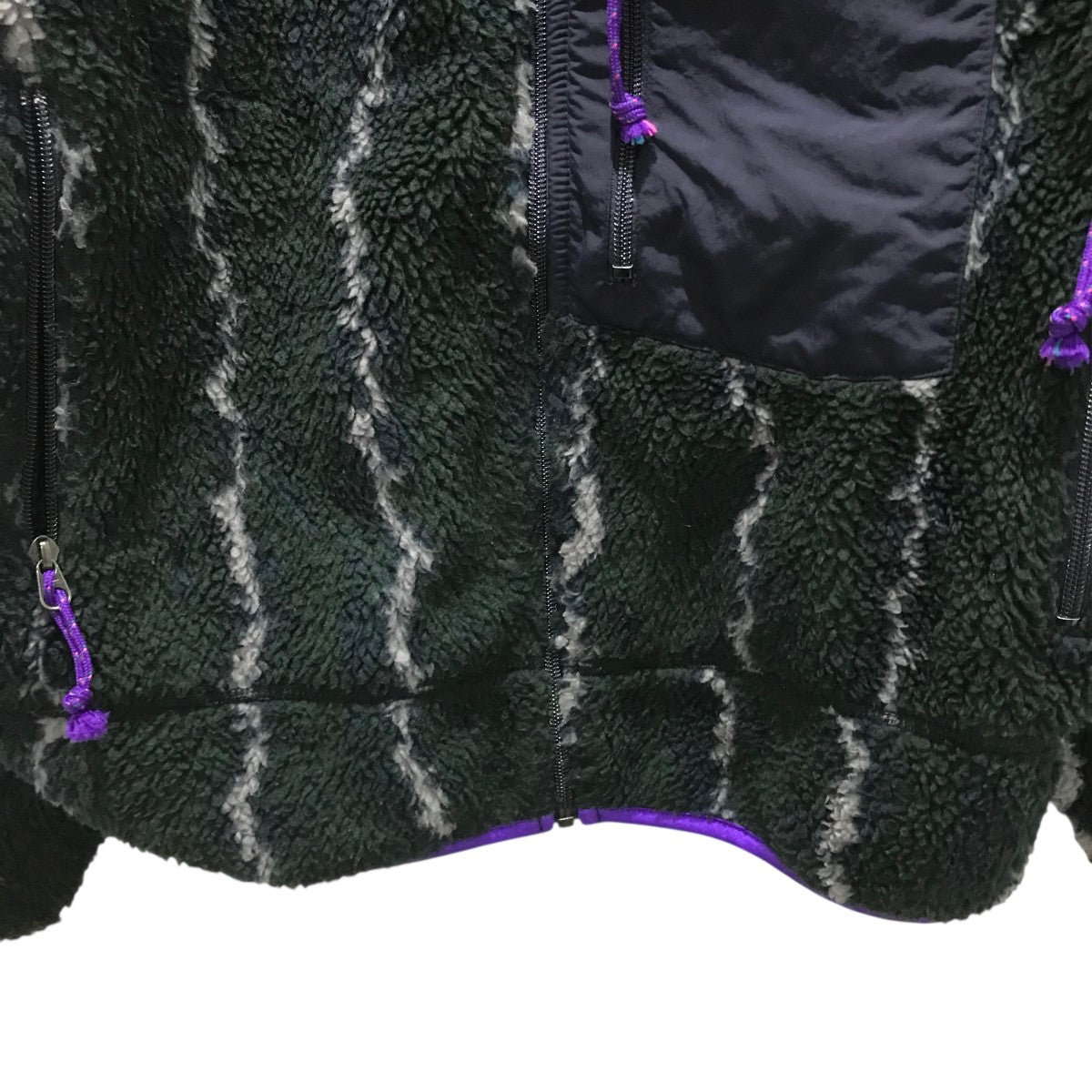 NEXUSVII(ネクサスセブン) 【THUNDERBOLT RETRO PILE JKT