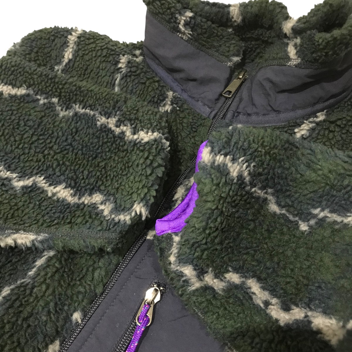【rida】NEXUSⅦ. ジャケット NEXUSVII(ネクサスセブン) 【THUNDERBOLT RETRO PILE JKT