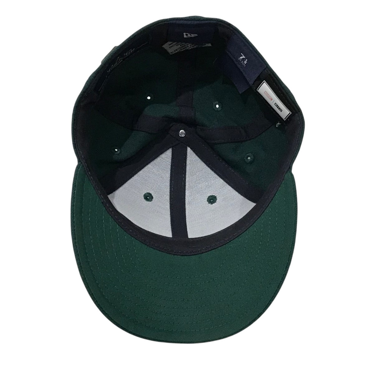 【美品】KITH × New Era Moroccan Tile 希少カラー Kith New Era Moroccan Tile Bucket Hat