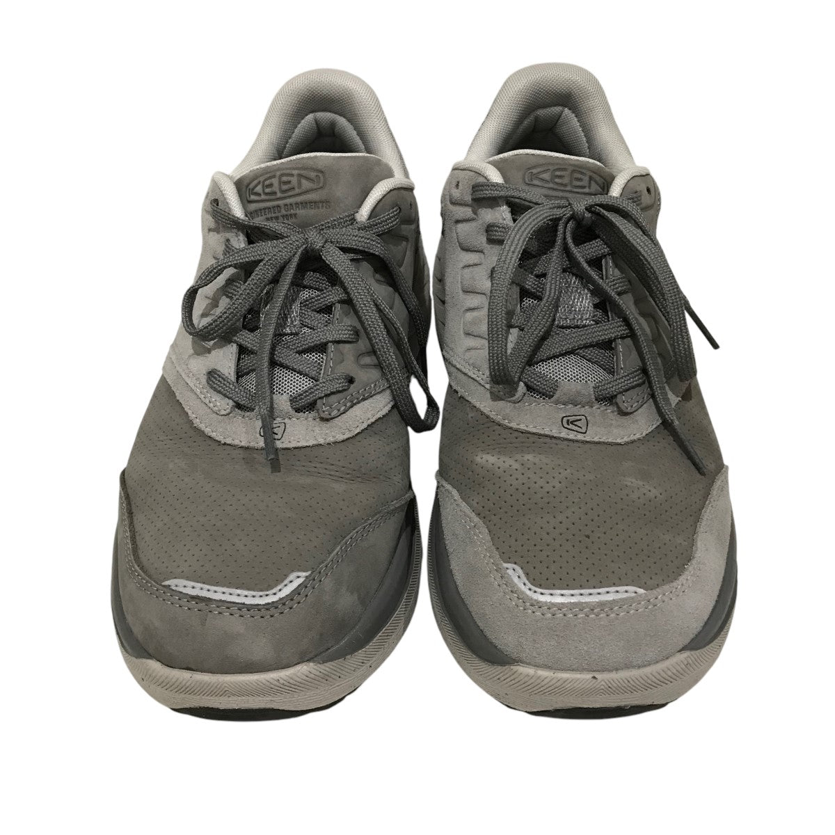 KEEN×Engineered Garments ダブルケー40ウォーキング1029510
