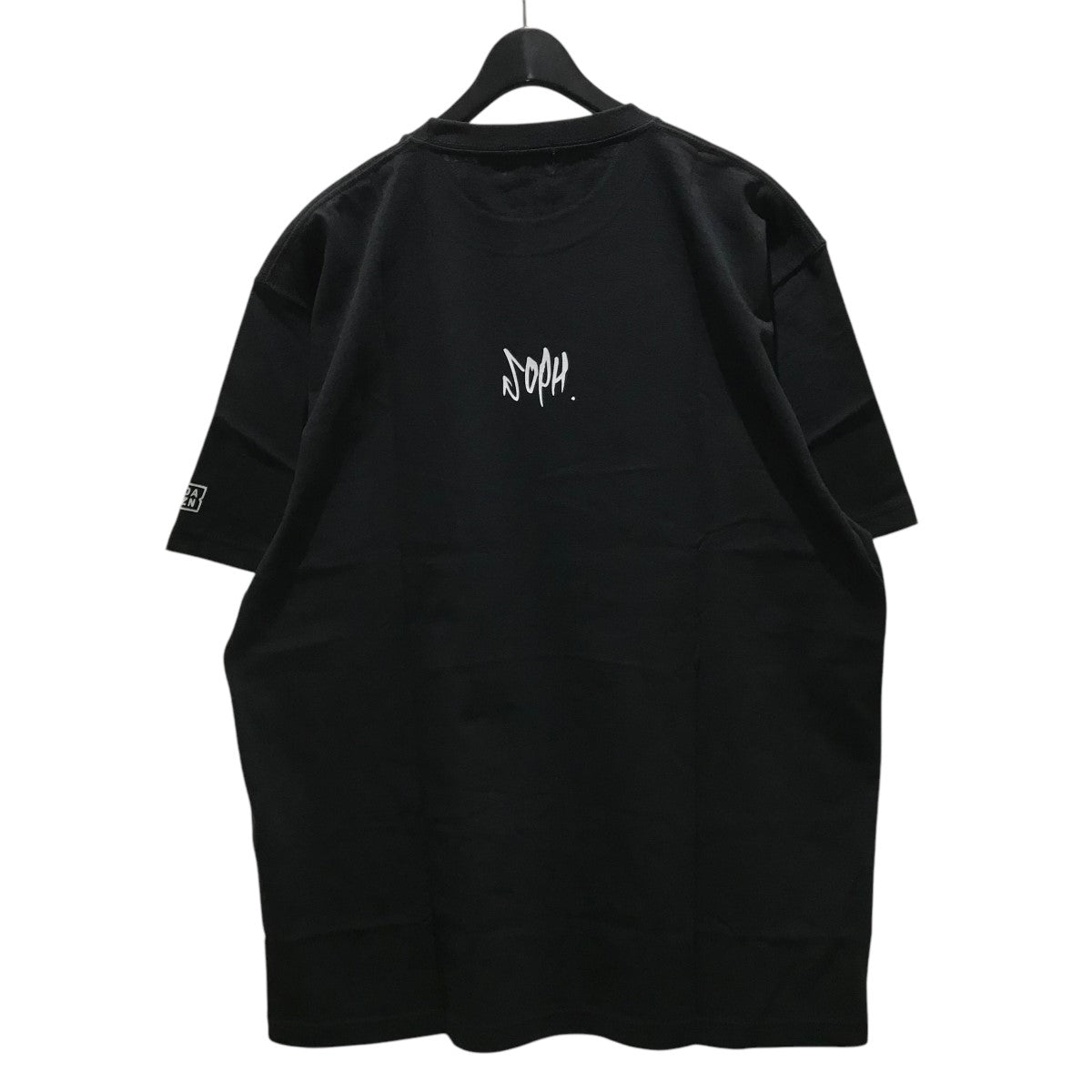 SOPHNET. ボートネックボーダーTシャツ　XL SOPHNET．(ソフネット) BIG BOATNECK CUT＆SEWNボーダーロング
