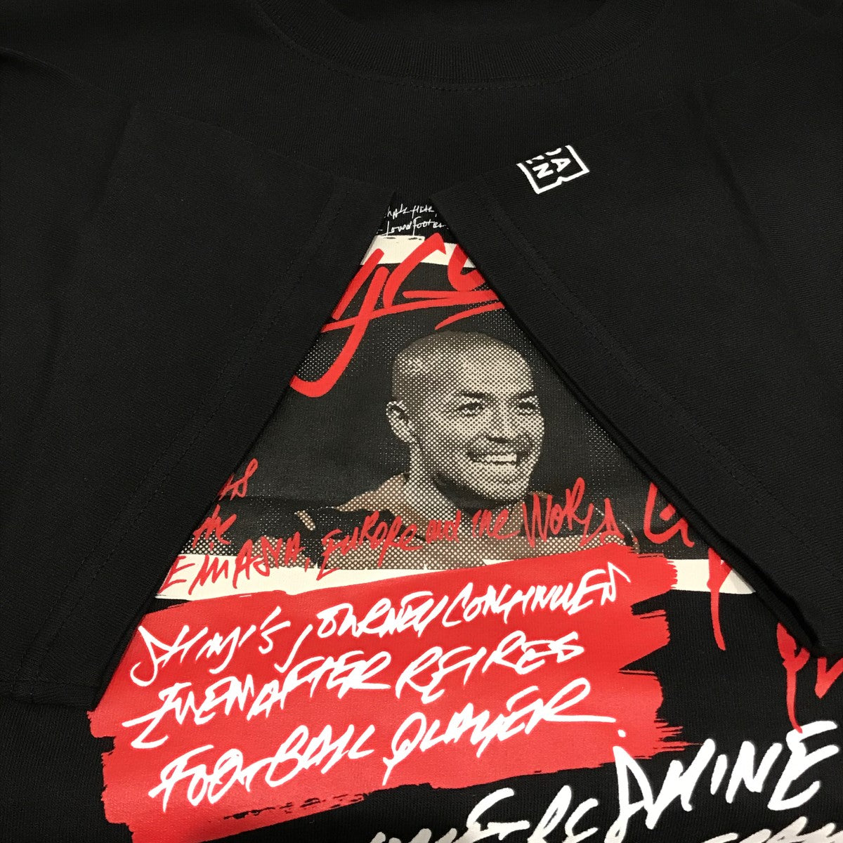 SOPHNET．×YOICHIRO UCHIDA 【SHINJI ONO TEE】プリントTシャツ