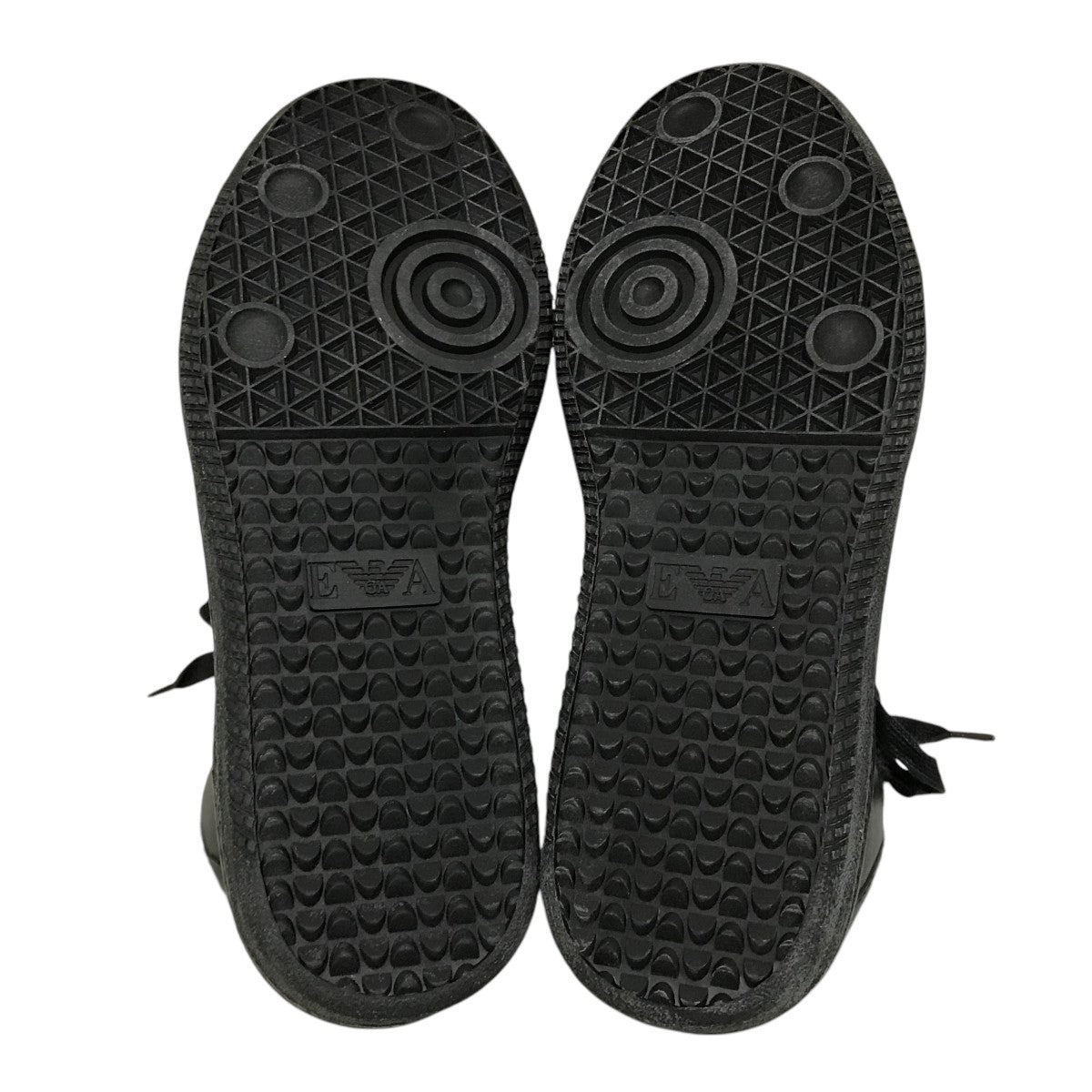 EMPORIO ARMANI(エンポリオアルマーニ) 内ボアハイカットスニーカー