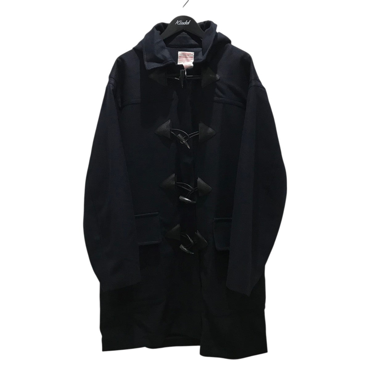 NICENESS(ナイスネス) 24AWダッフルコートNN-0703C14 【WETTON