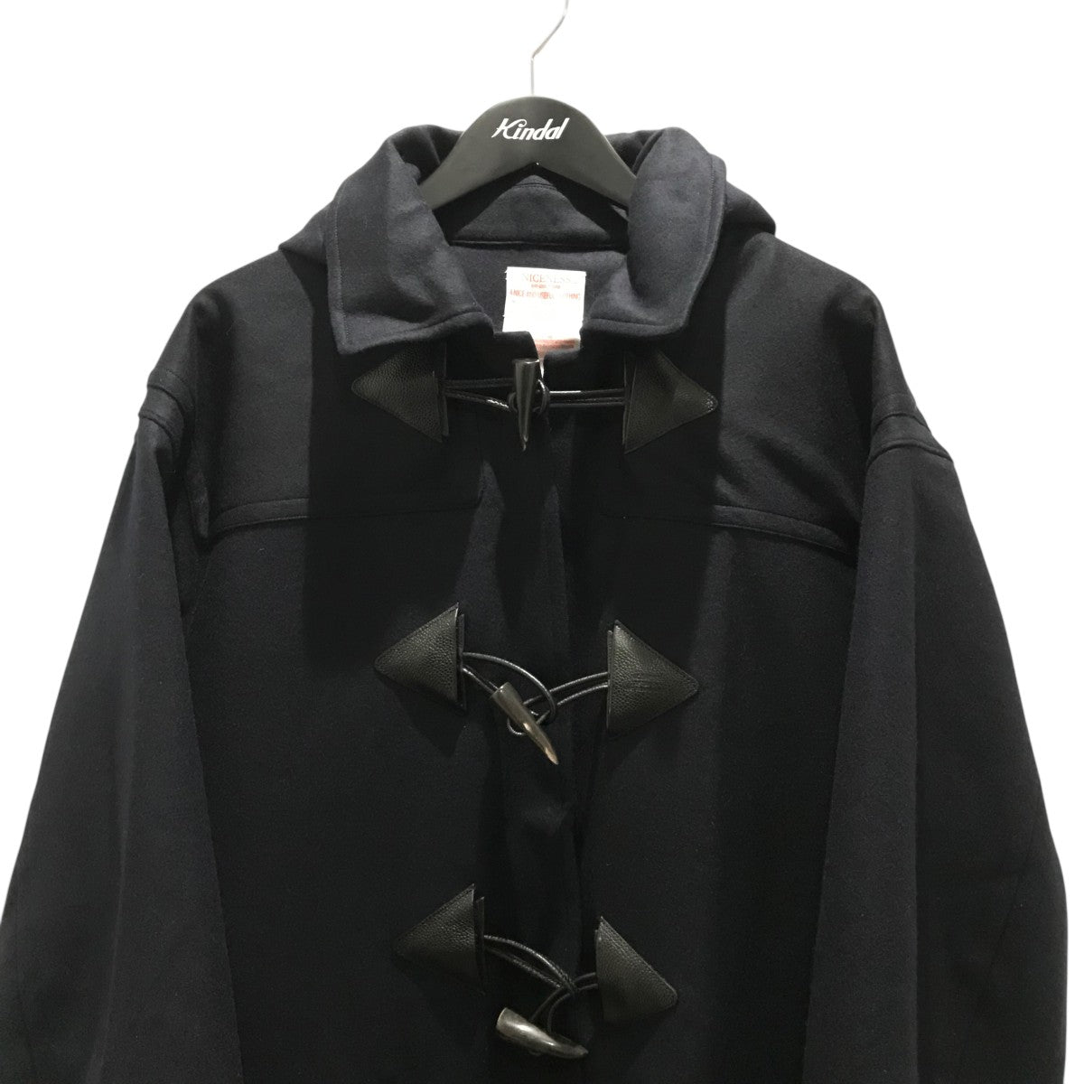 NICENESS ナイスネス ダッフルコート 希少サイズ NICENESS ナイスネス ダッフルコート 希少サイズ