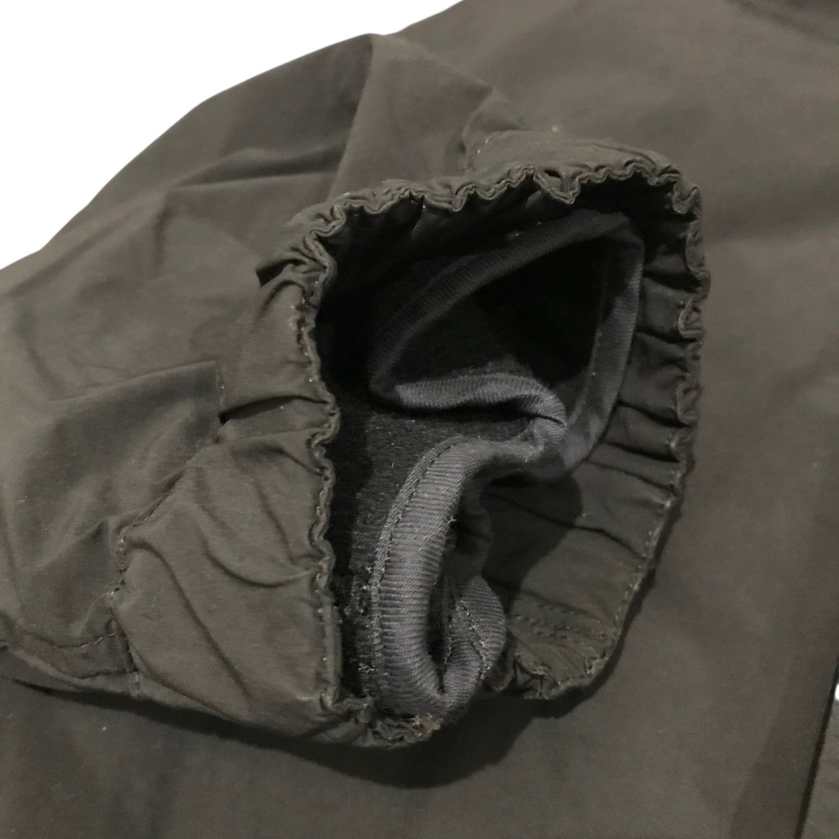 ATON×BEAUTY＆YOUTH 24AWライナー付きフライトジャケット7120729