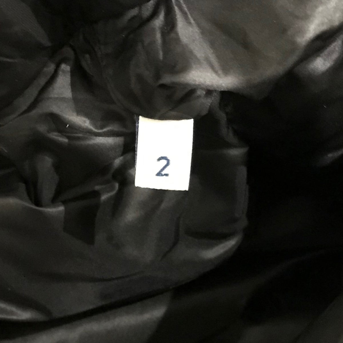 MONCLER 【BRAMANT】ワッペンダウンジャケットD20914181149 古着・中古-7枚目のアイテム画像