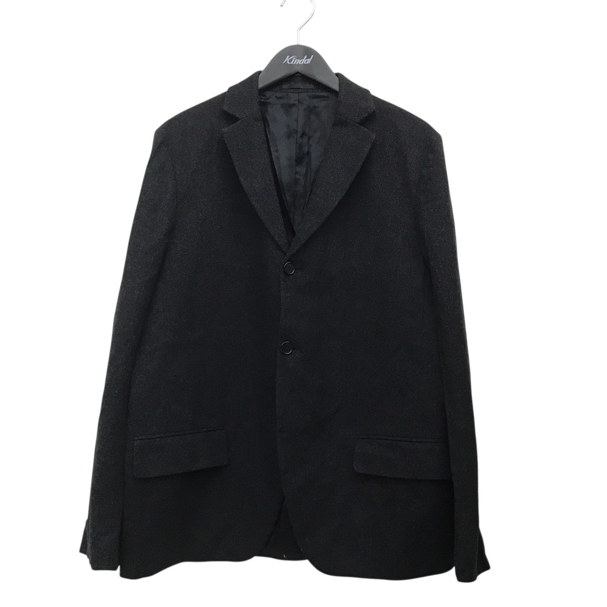 Acne Studios レギュラーフィットスーツジャケット　size44 Acne Studios - レギュラーフィットスーツジャケット - ブラック