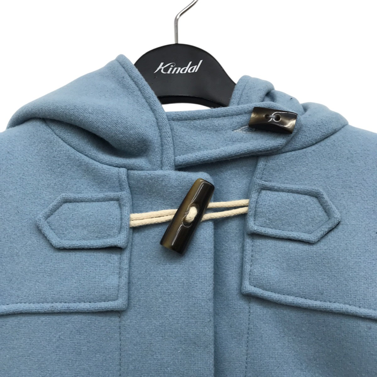 MAISON KITSUNE(メゾンキツネ) ショートダッフルコート ライト