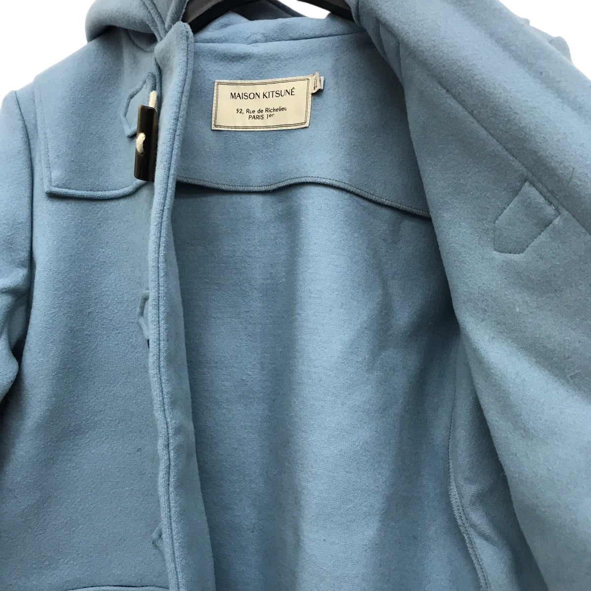 maison kitsune ダッフルコート 楽天市場】【30%OFFセール】MAISON KITSUNE メゾンキツネ