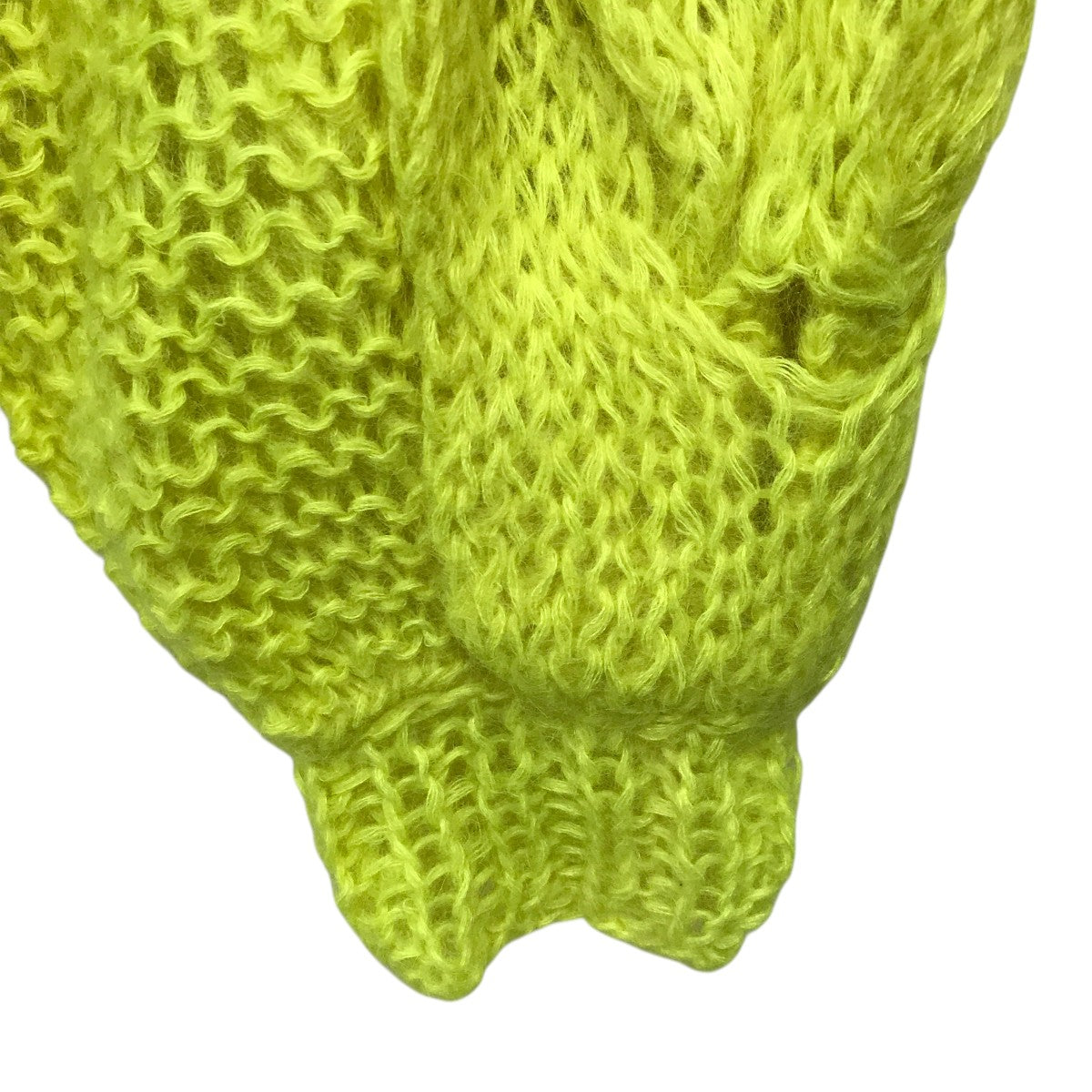 LOEWE アナグラムモヘアセーターXS ロエベ ☆Loewe ロエベ☆アナグラム セーター（モヘアブレンド） (LOEWE