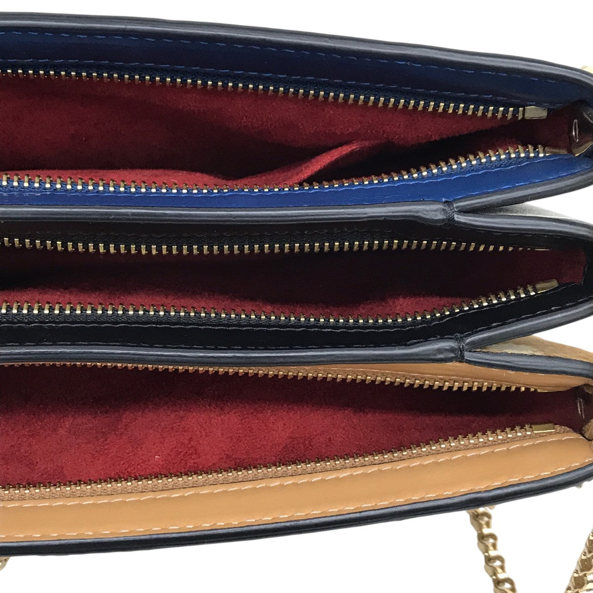 ショルダーバッグTRILOUBI LARGE