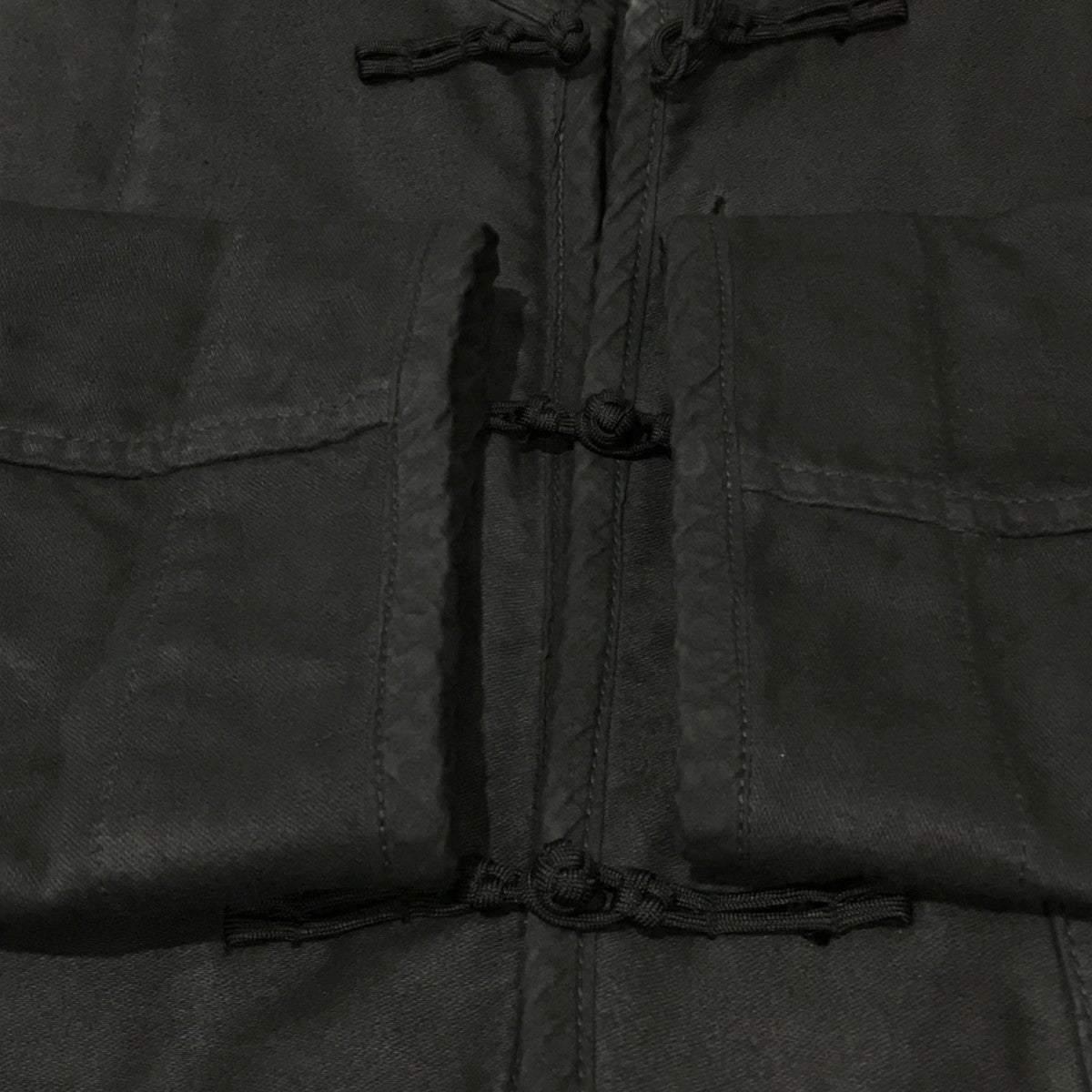 Porter Classic(ポータークラシック) 【MOLESKIN CHINESE JACKET
