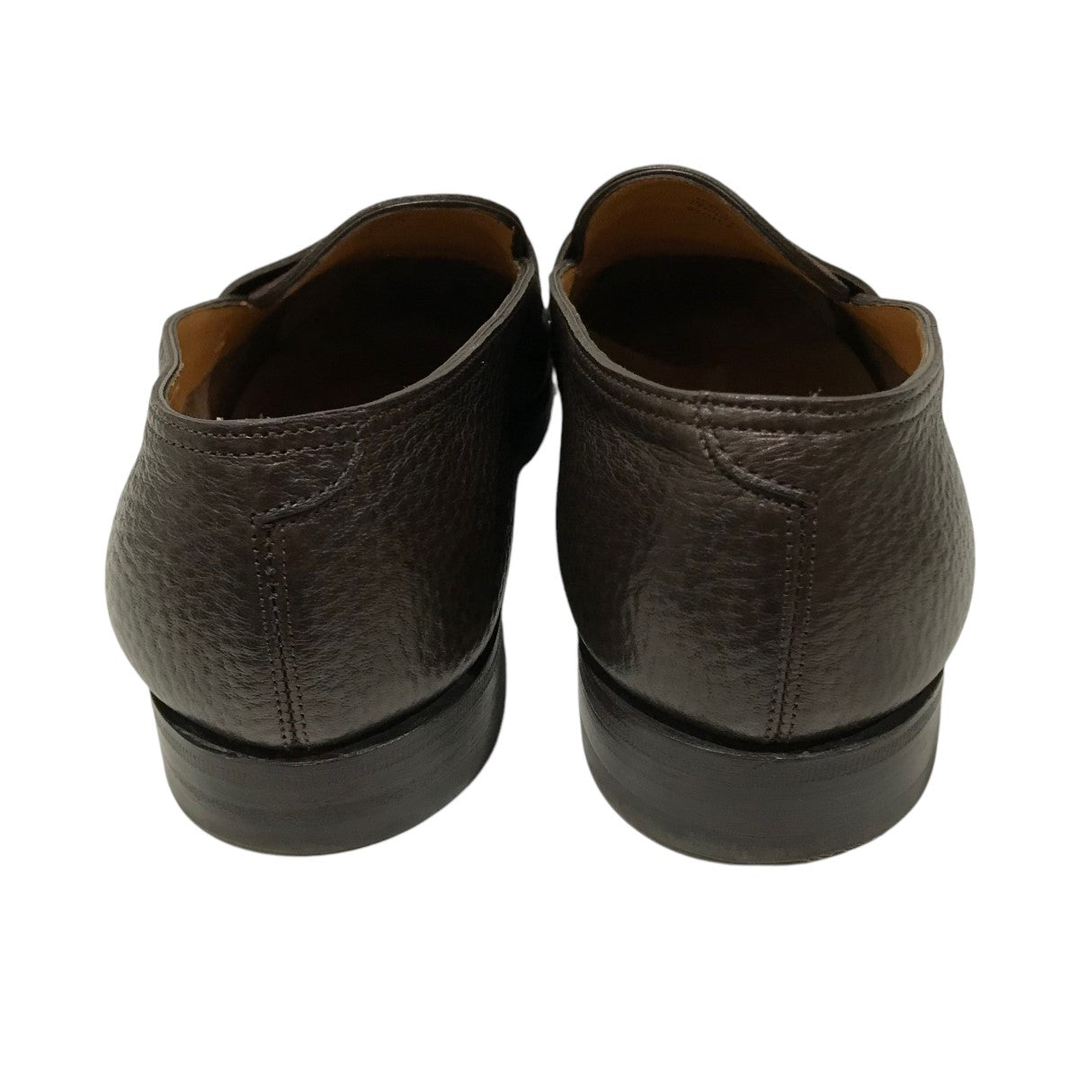JOHN LOBB(ジョンロブ) 【LOPEZ】スウェード×レザーローファー