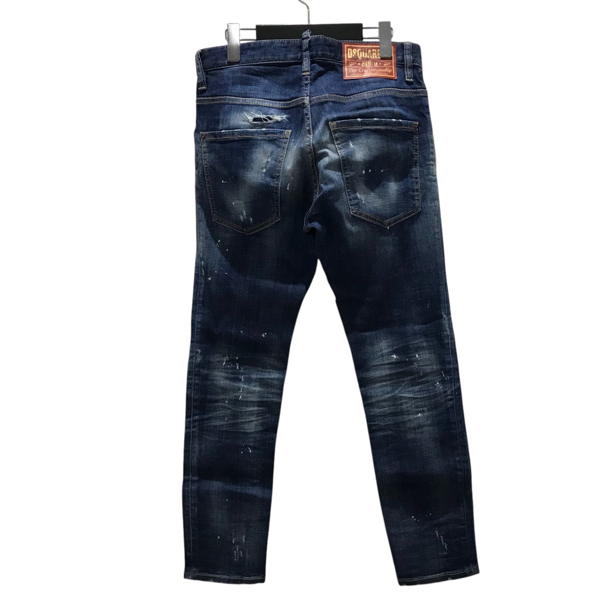 20AW【skater jean】ストレッチデニムパンツS74LB0764