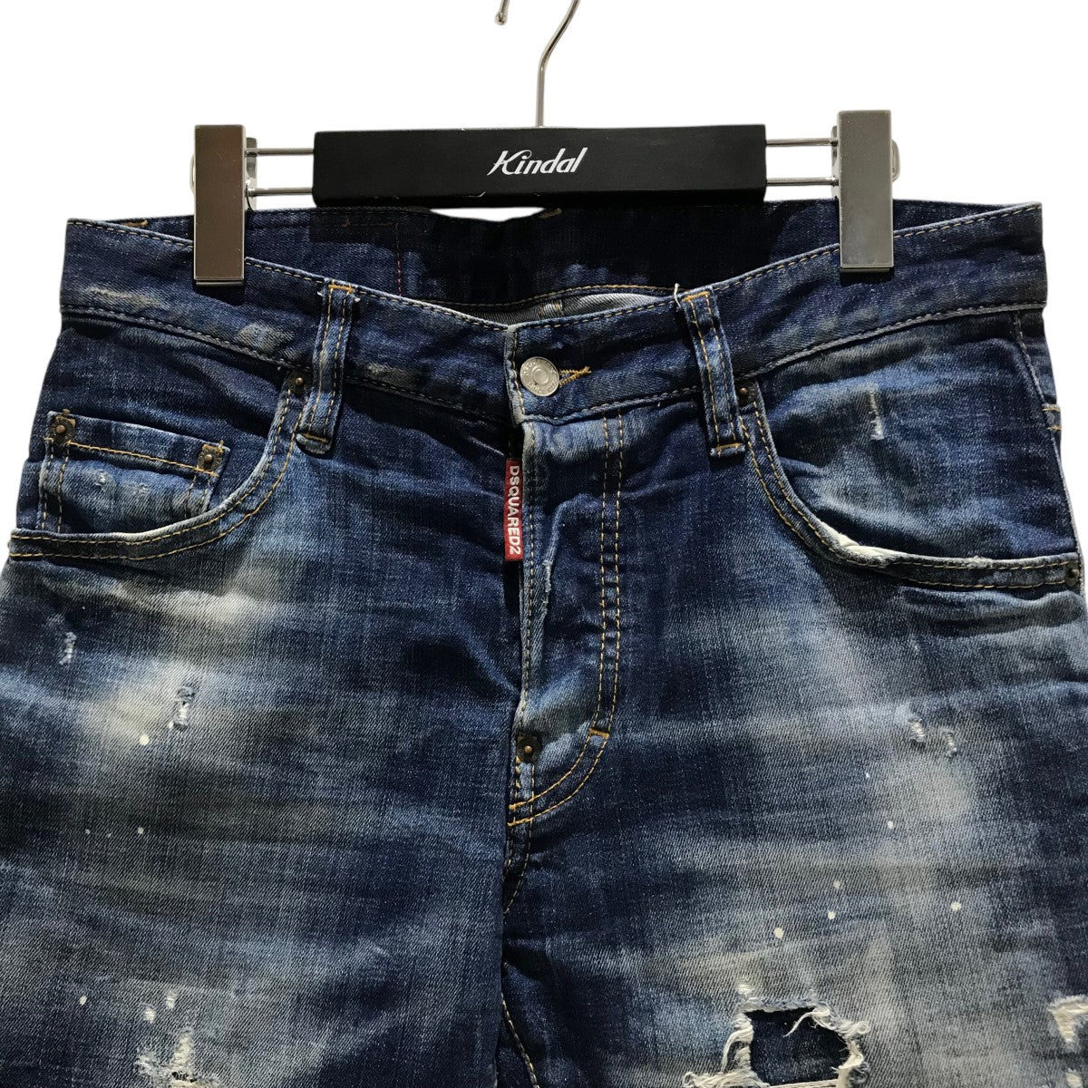 20AW【skater jean】ストレッチデニムパンツS74LB0764