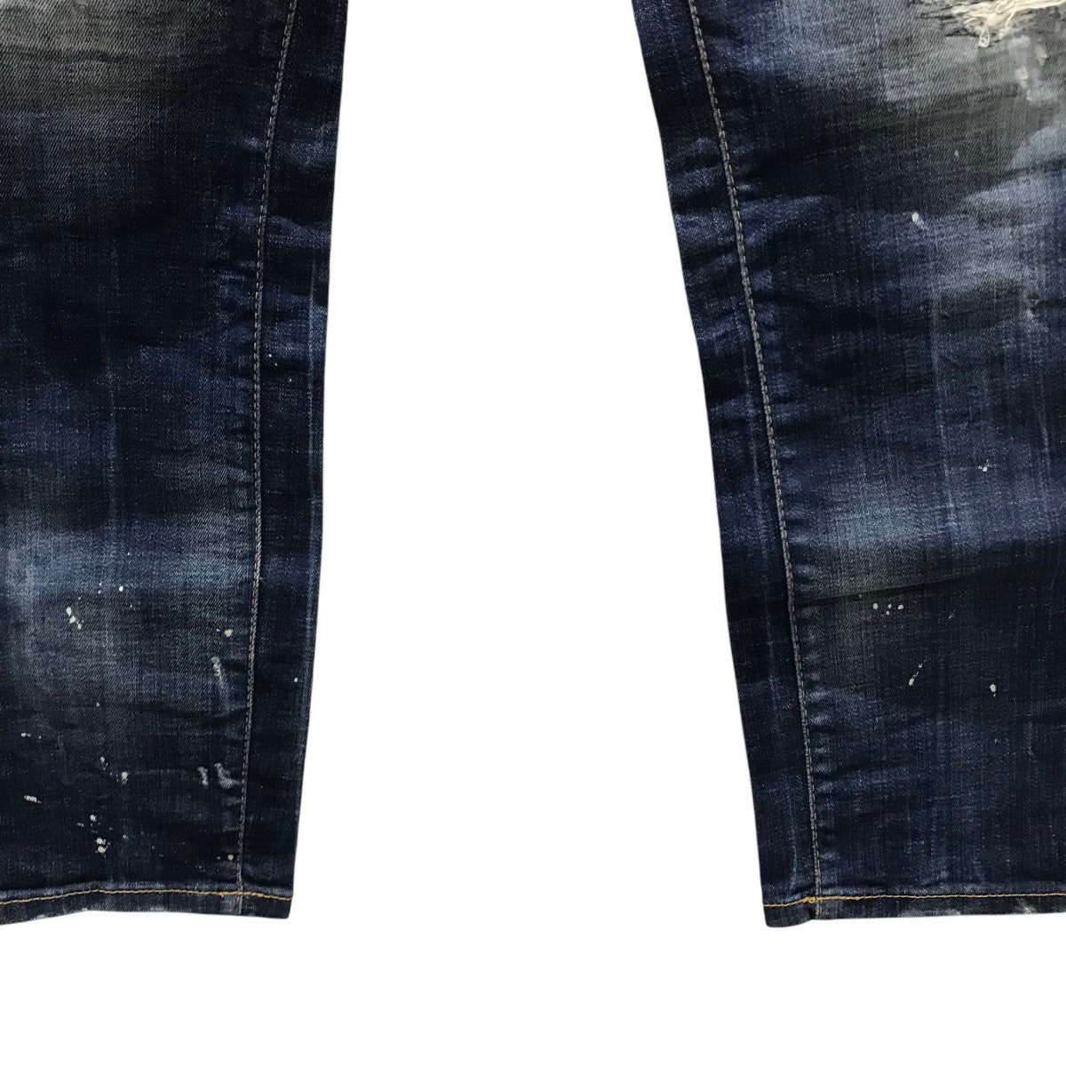 20AW【skater jean】ストレッチデニムパンツS74LB0764