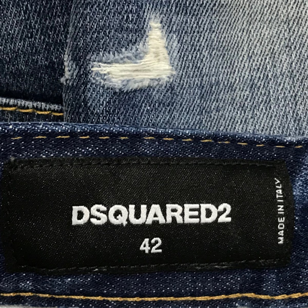 20AW【skater jean】ストレッチデニムパンツS74LB0764