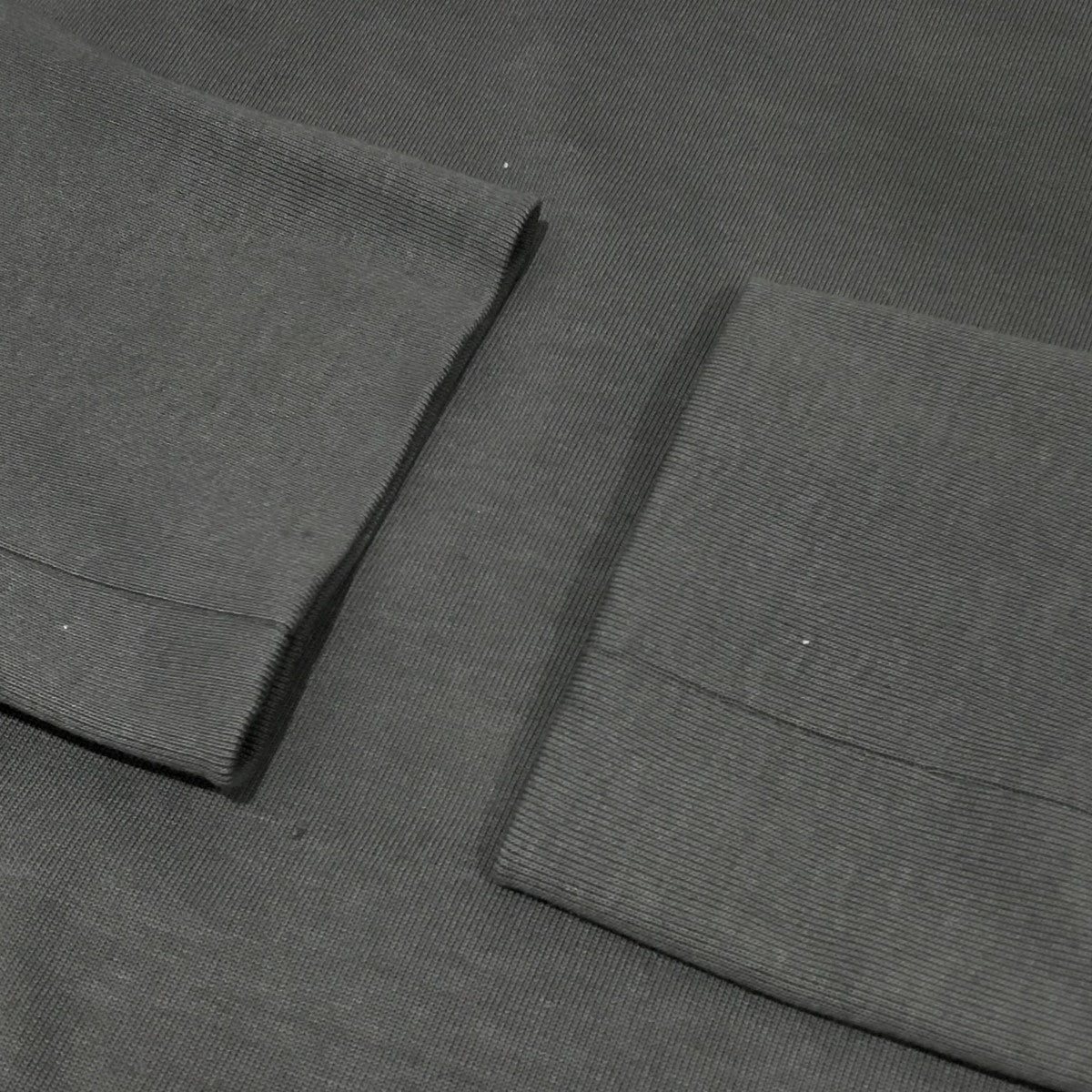 mame kurogouchi 25SS｢Oversized Cotton Boat Neck Top｣ボートネックカットソーMM25SS-JS003 古着・中古-6枚目のアイテム画像