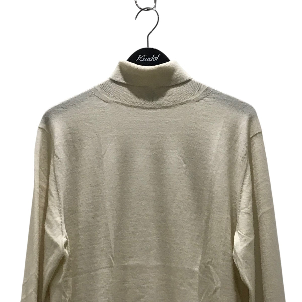 A．PRESSE(アプレッセ) 【High Gauge Turtleneck Sweater】22AAP
