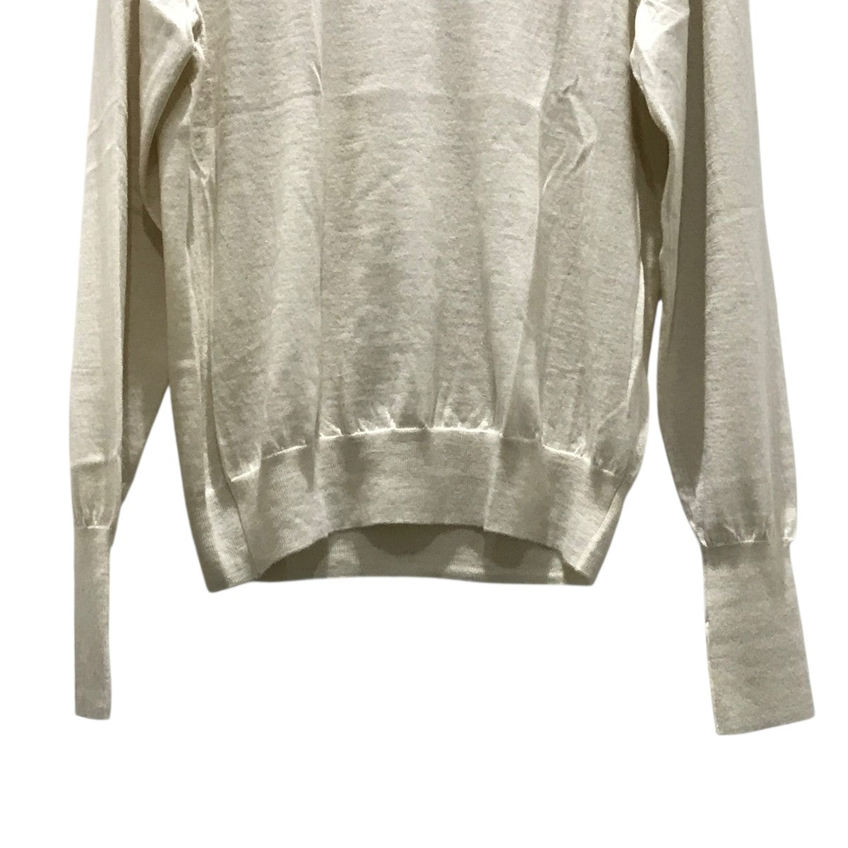 A．PRESSE(アプレッセ) 【High Gauge Turtleneck Sweater】22AAP