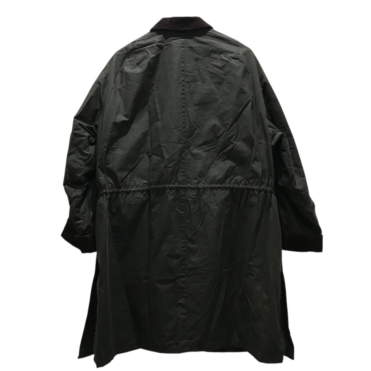 KAPTAIN SUNSHINE×Barbour 【NEW FIELD COAT】オイルド