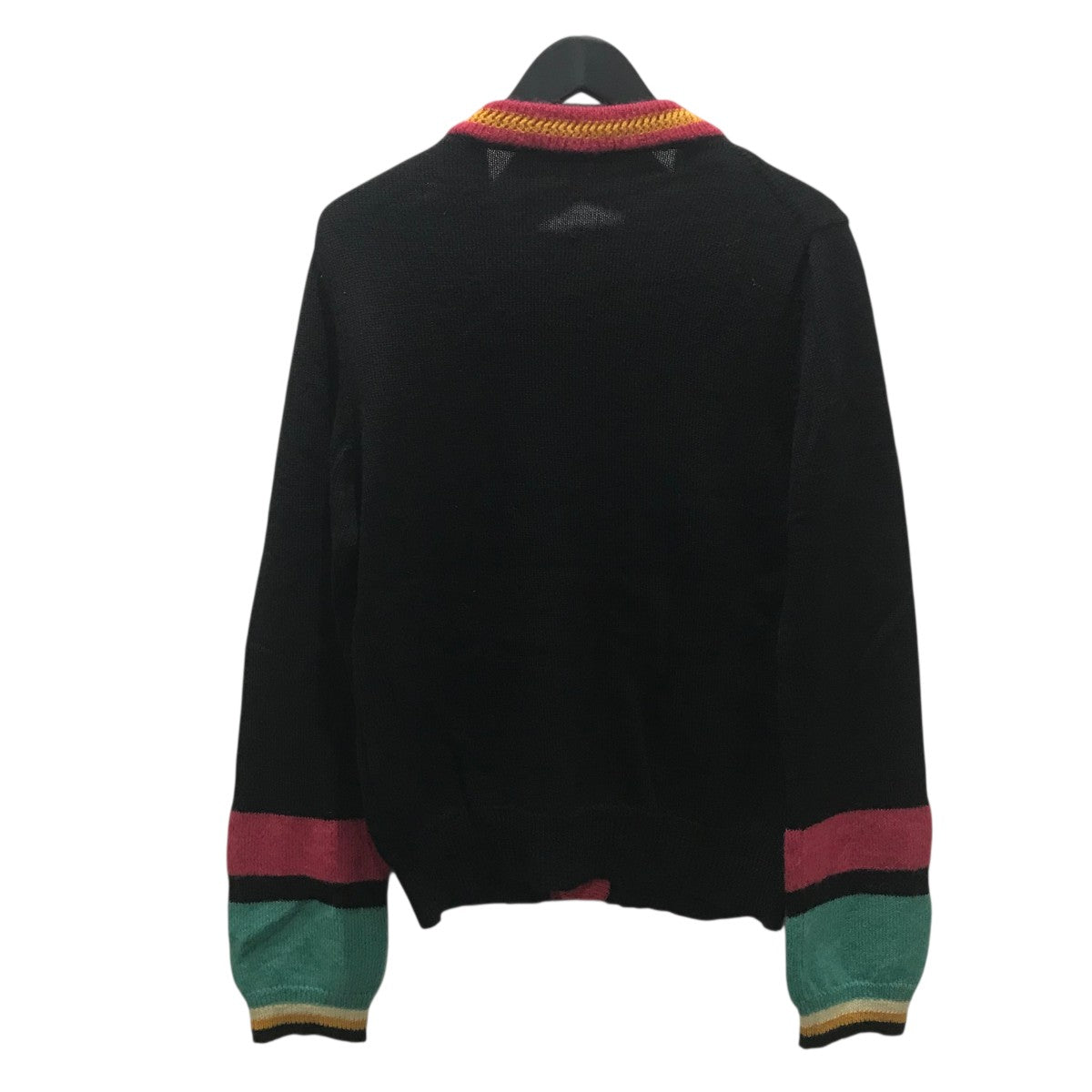 wales bonner ニットカーディガン Wales Bonner カーディガン WALES BONNER ASTRAL CARDIGAN