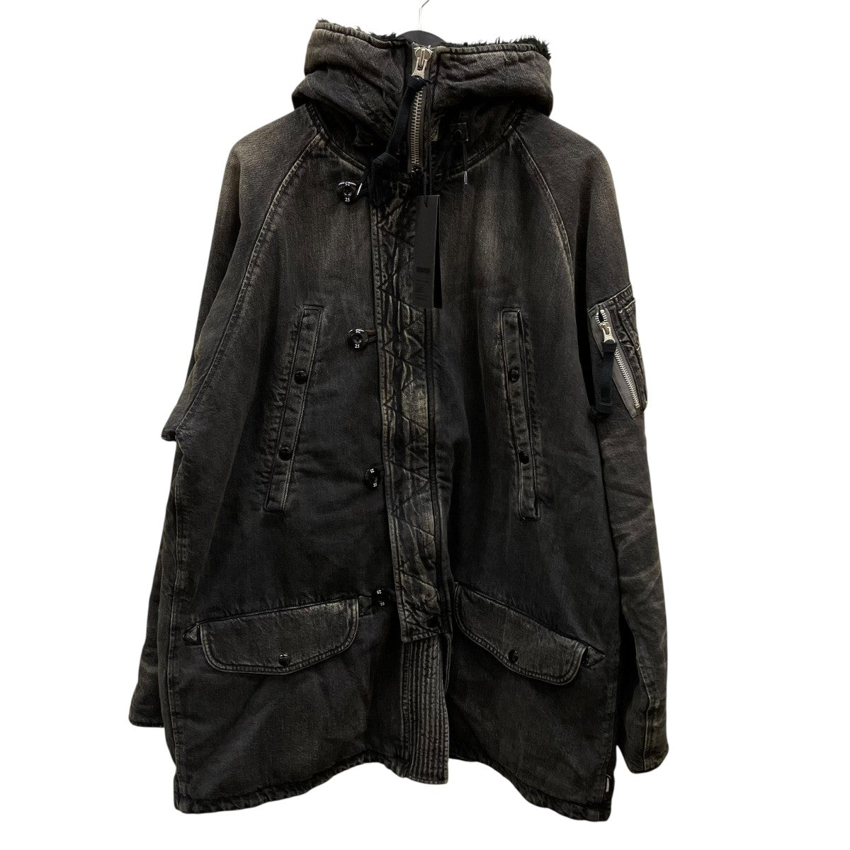 NEIGHBORHOOD(ネイバーフッド) FUCKING AWESOME ． HOODED