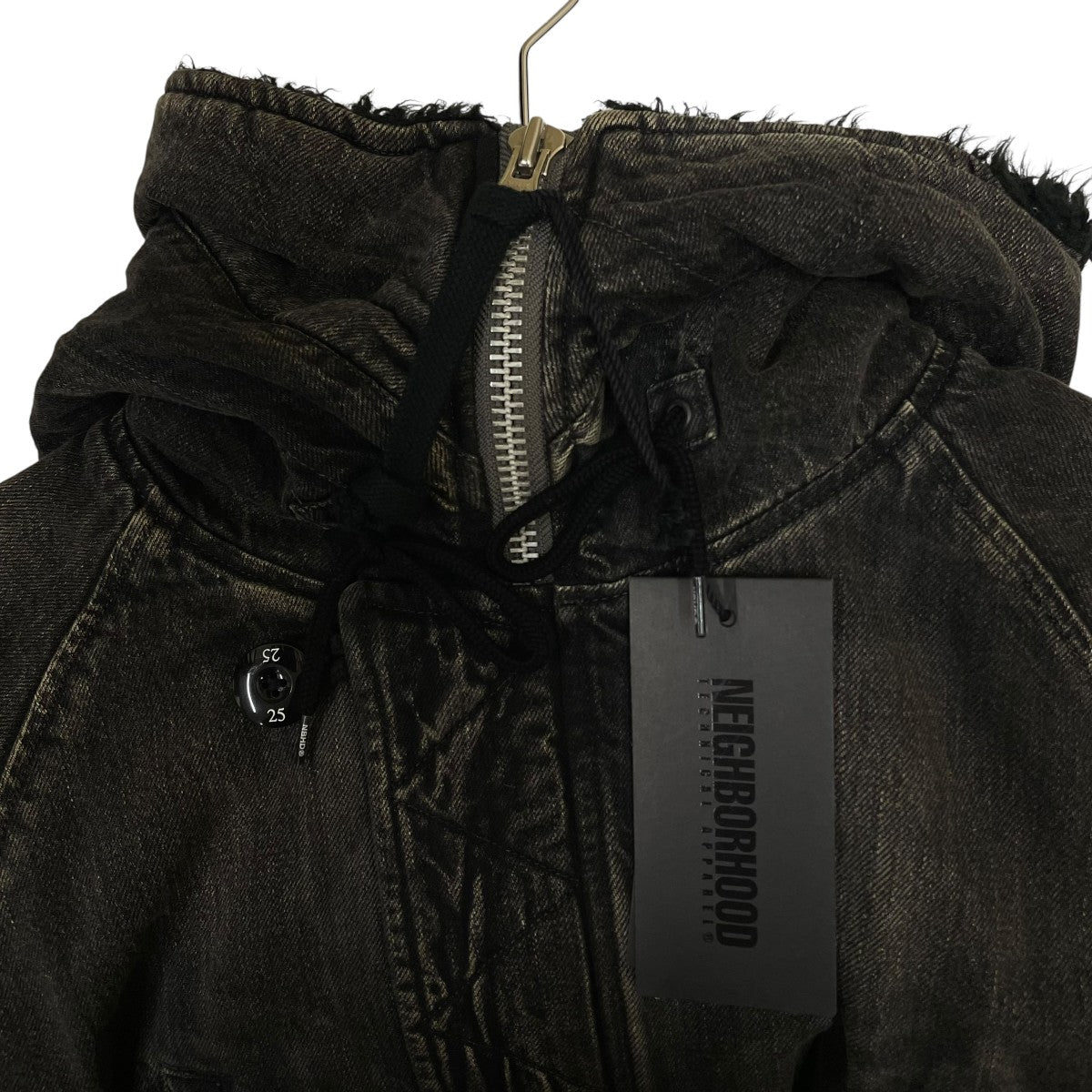 NEIGHBORHOOD(ネイバーフッド) N-3Bデニムコート232YTNH-JKM06 232YTNH