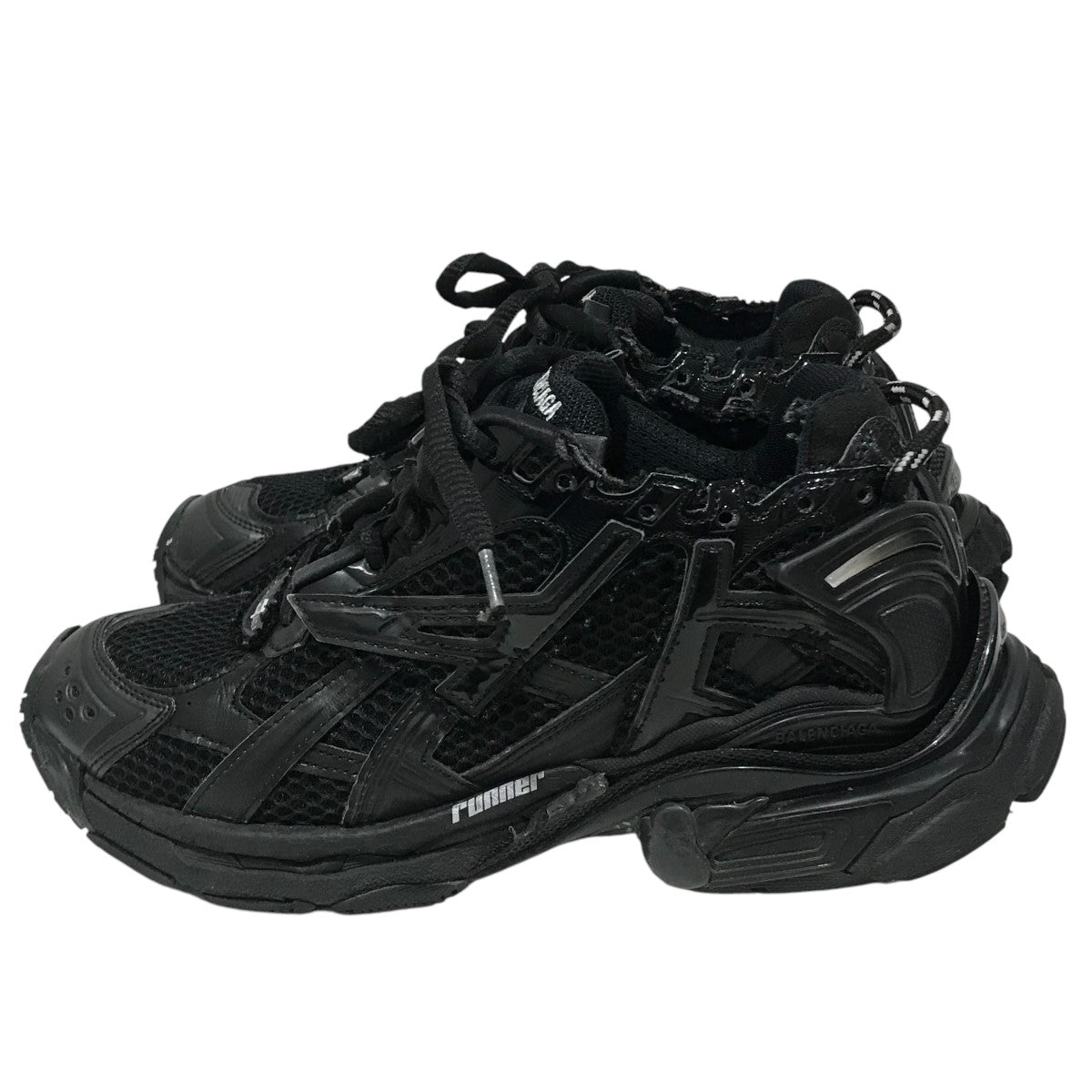 【 BALENCIAGA 】 Runner スニーカー 完売前に！新色【BALENCIAGA】RUNNER 2.0 スニーカー
