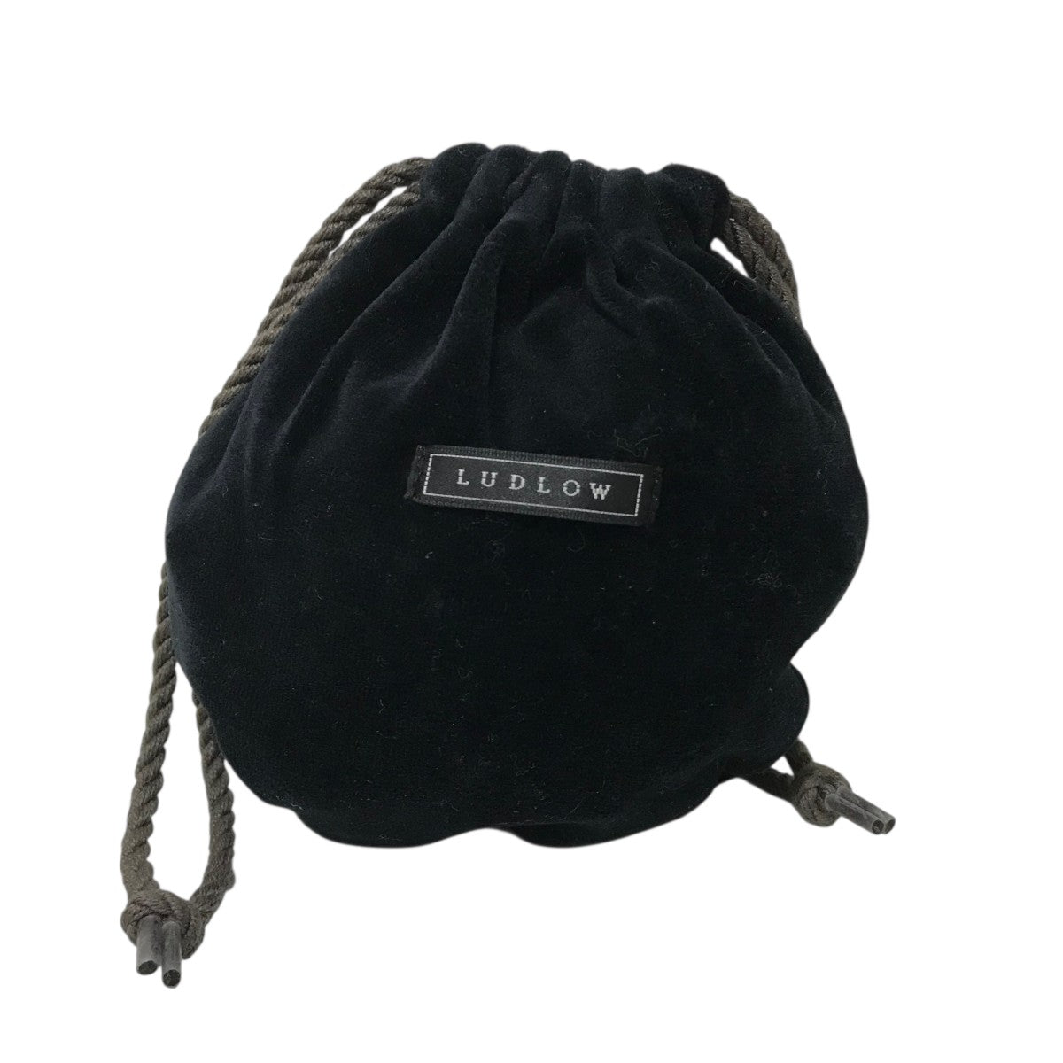 LUDLOW ラドロースパゲッティ ドローストリングポーチs LUDLOW ラドロースパゲッティ ドローストリングポーチs Pouch