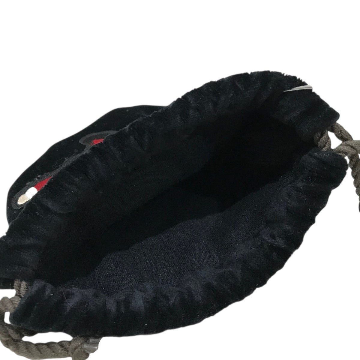 LUDLOW(ラドロー) 【Santa Claus Drawstring Pouch