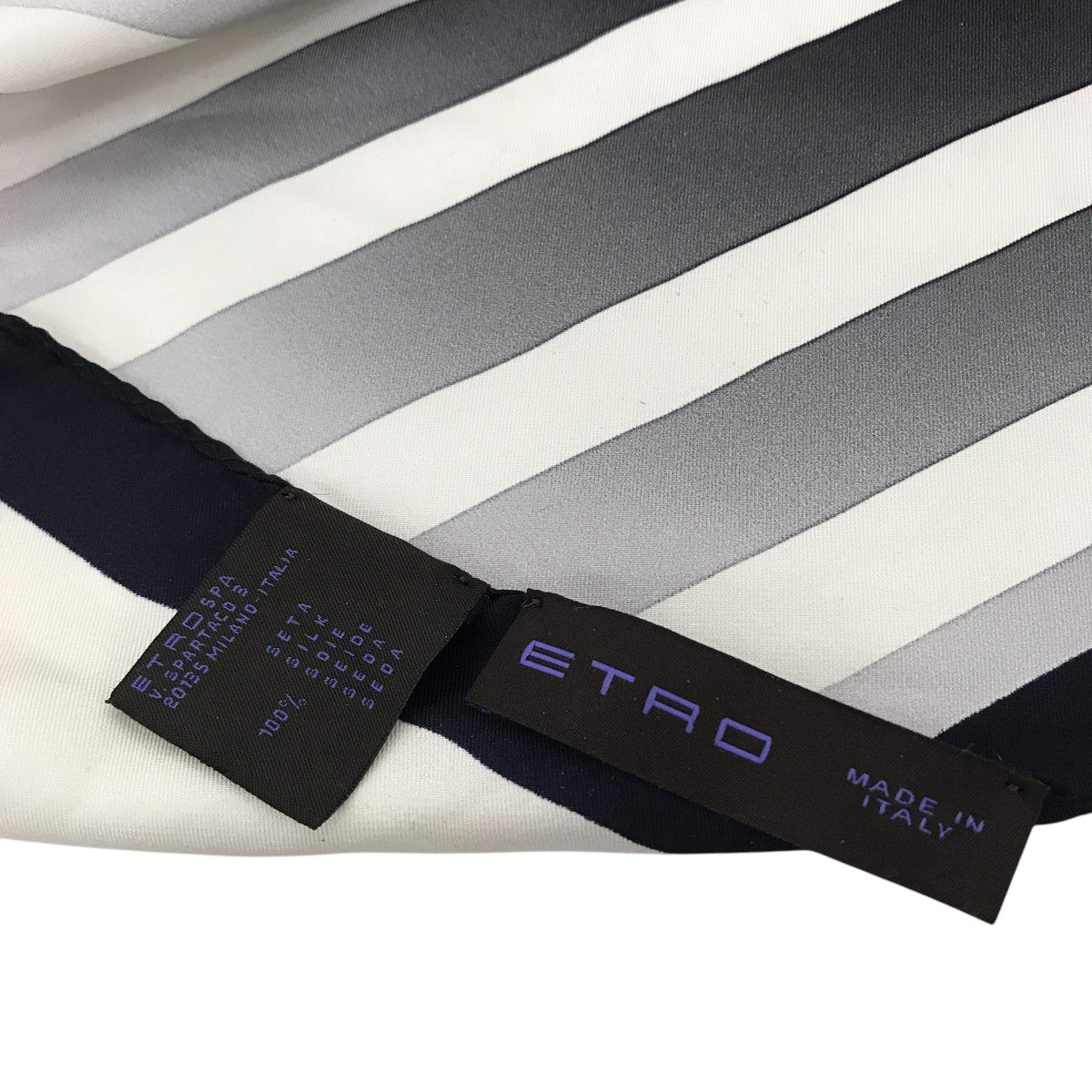 ETRO エトロ　シルク 三越伊勢丹 | ETRO/エトロ_Women通販 | プリント ウール&シルク