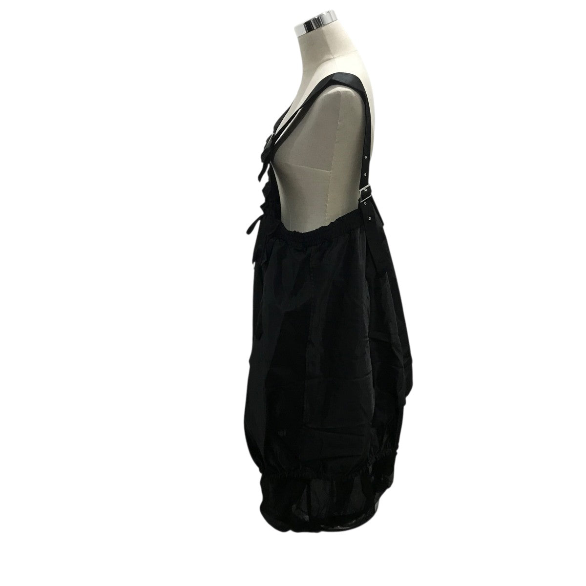 ノアールケイニノミヤ　サスペンダーバッグ noir kei ninomiya 23ss サスペンダーバッグハーネス - メルカリ