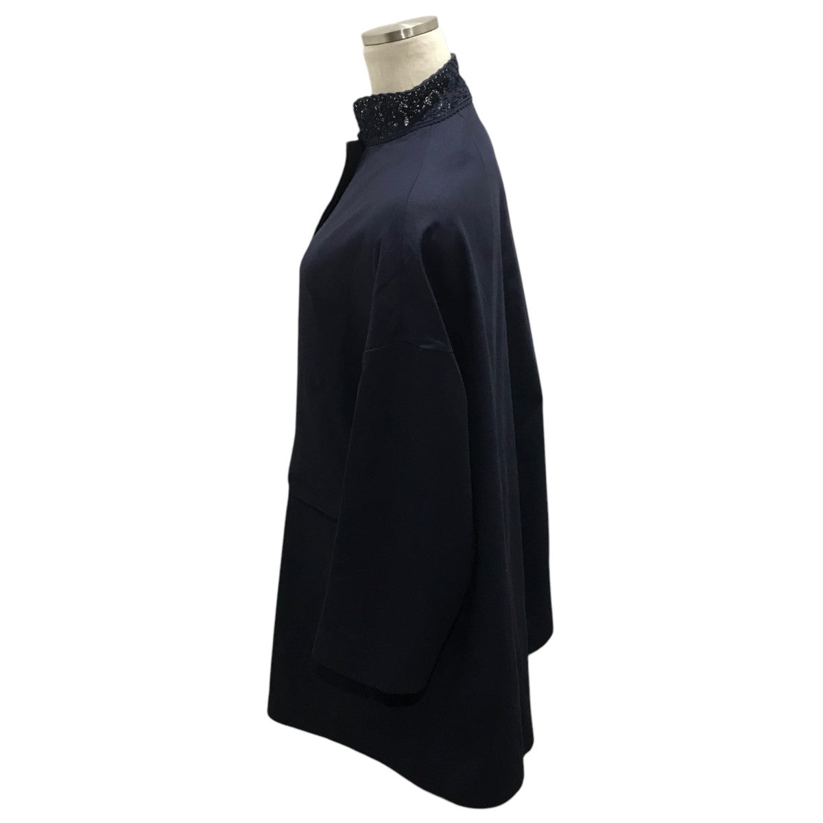 mame kurogouchi(マメクロゴウチ) 24SS【Cording Embroidery
