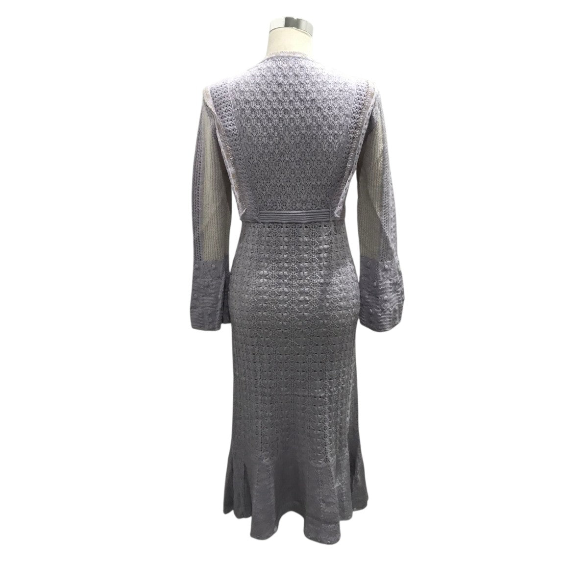mame kurogouchi ニット　24aw 新品未使用】Mame Kurogouchi 金継ぎニット 24FW サイズ1 - メルカリ