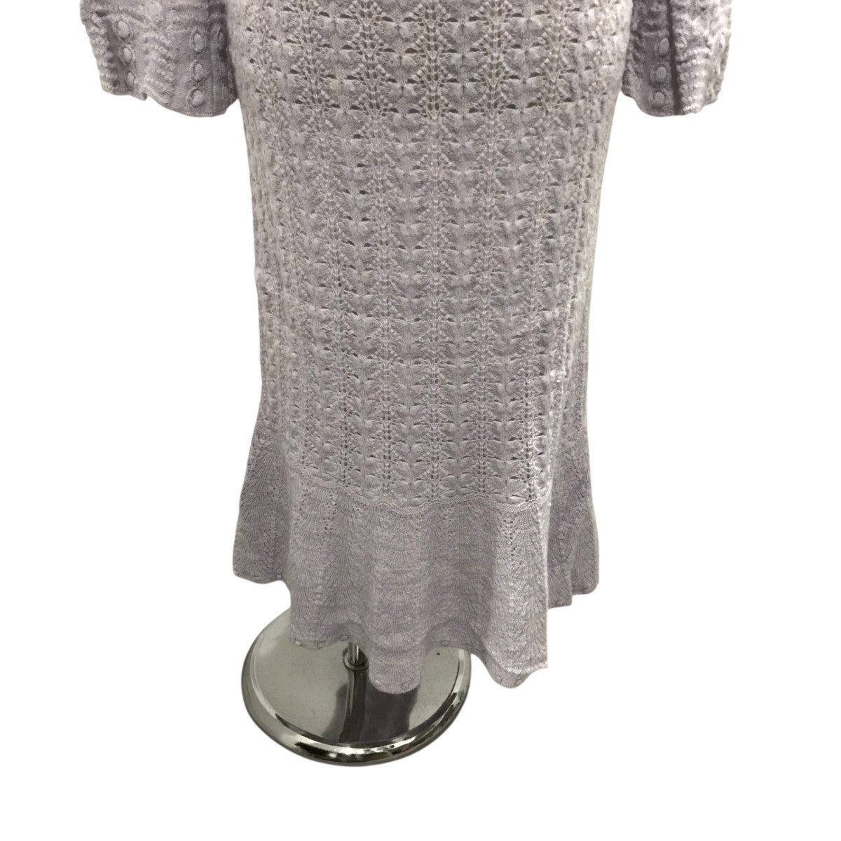 mame kurogouchi ワンピース mame kurogouchi(マメクロゴウチ) 24AW【Openwork Pattern