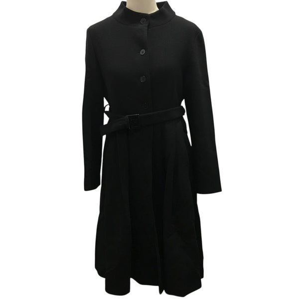 FENDI(フェンディ) スタンドカラーコートFF5497 FF5497 ブラック